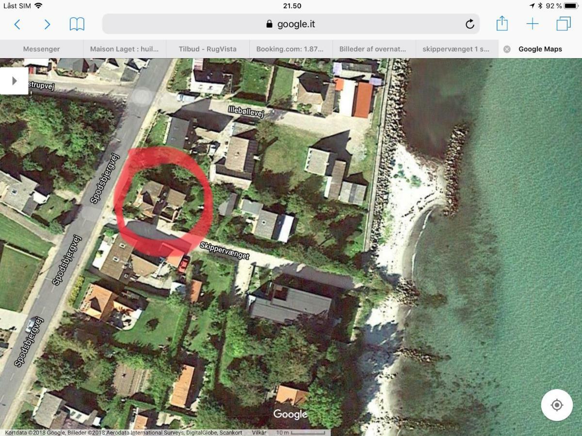 My Home Spodsbjerg Luaran gambar